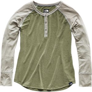 The North Face In-A-Flash Raglan Long-Sleeve T-Shirt - Women's