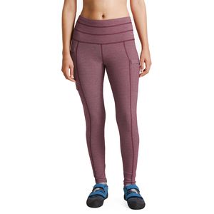 The North Face Beyond The Wall High-Rise Natural Tight - Women's