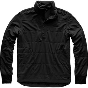 The North Face Mountain Sweatshirt 1/4 Snap Neck Jacket - Men's
