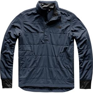 The North Face Mountain Sweatshirt 1/4 Snap Neck Jacket - Men's