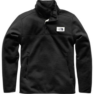 The North Face Sherpa Patrol 1/4-Snap Fleece Pullover Jacket - Men's