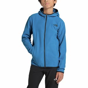 The North Face Glacier Full-Zip Hooded Fleece Jacket - Boys'