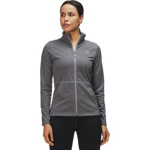 The North Face Tech Mezzaluna Full-Zip Fleece Jacket - Women's