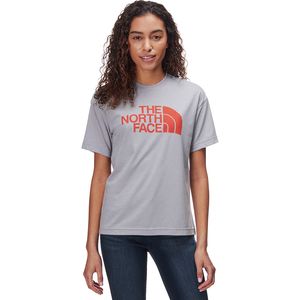 The North Face Relaxed Half Dome Tri-Blend T-Shirt - Women's