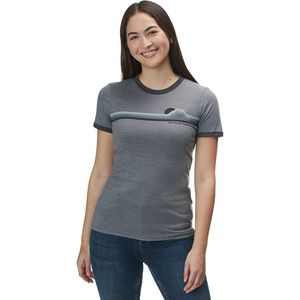 The North Face More Than A Ringer Tri-Blend T-Shirt - Women's