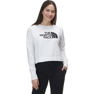 The North Face Train N Logo Crop Pullover - Women's