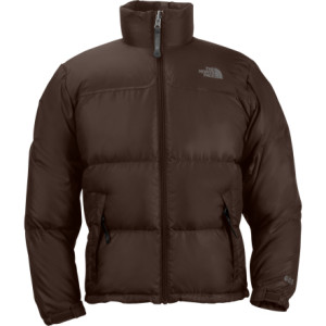The North Face Nuptse Down Jacket Girls