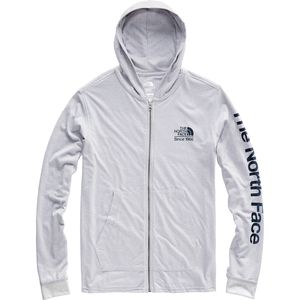 The North Face Gradient Sunset Tri-Blend Full-Zip Hoodie - Men's