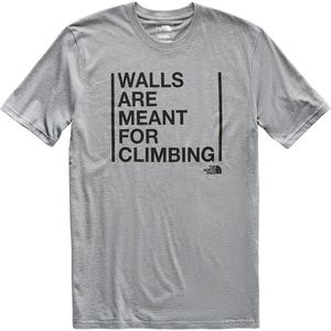 The North Face Meant To Be Climbed Cotton T-Shirt - Men's