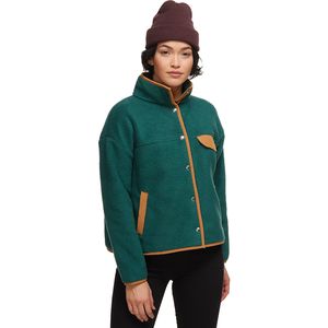The North Face Cragmont Fleece Jacket - Women's