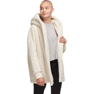 The North Face Campshire Fleece Wrap Jacket - Women's