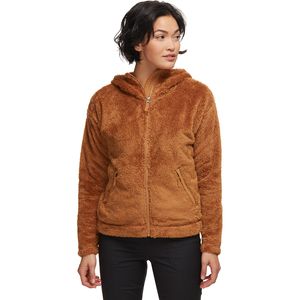 The North Face Furry Fleece Hooded Jacket - Women's