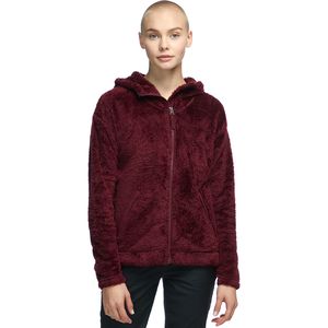 The North Face Furry Fleece Hooded Jacket - Women's