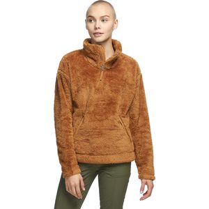 The North Face Furry Fleece Pullover - Women's