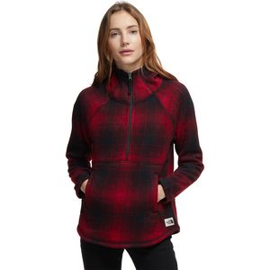 The North Face Printed Crescent Pullover Hoodie - Women's