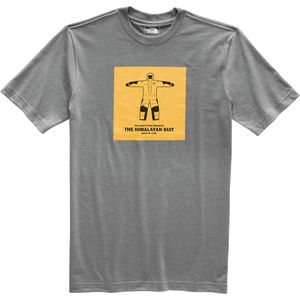 The North Face From The Beginning Heavyweight Short-Sleeve T-Shirt - Men's