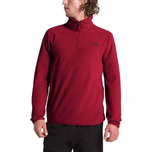 The North Face TKA Glacier 1/4-Zip Fleece Jacket - Men's