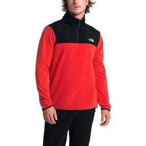 The North Face TKA Glacier 1/4-Zip Fleece Jacket - Men's