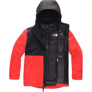 The North Face Fresh Tracks Triclimate Jacket - Boys'