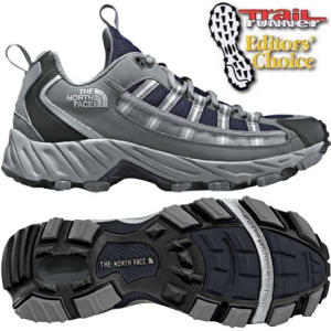 The North Face Vapor Light Trail Running Shoe - Men's