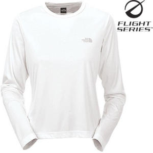 The North Face VaporWick Light Crew - Long Sleeve - Women's