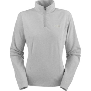 The North Face TKA 100 Glacier 1/4 Zip Fleece Top - Long-Sleeve - Women's