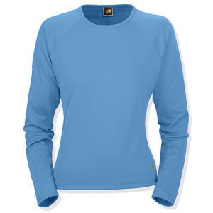 The North Face Long Sleeve Tek Tee - Women's