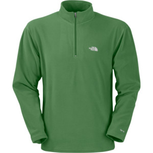 The North Face TKA 100 Glacier 1/4 Zip Fleece Pullover - Men's