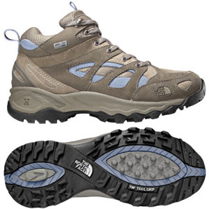 The North Face Adrenaline Gore-Tex XCR Mid Hiking Shoe - Women's - 2007