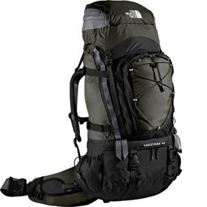 The North Face Crestone 60 Backpack - 3650-3950 cu in - 2007