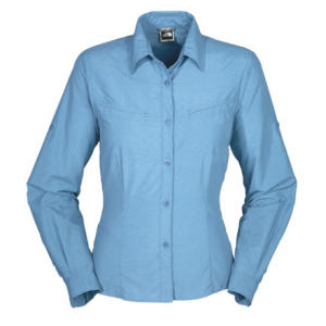 The North Face Meridian Ventilation Long Sleeve Shirt - Women's