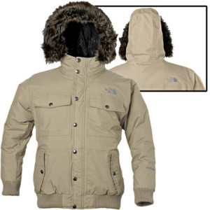The North Face Gotham Jacket - Boys'
