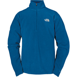 The North Face Glacier 1/4 Zip Pullover Fleece - Long-Sleeve - Boys' - 2007