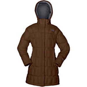 The North Face Metropolis Down Parka - Girls'