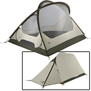 The North Face Tephra 22 Tent 2-Person 3-Season - 2007