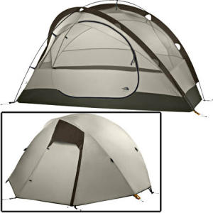 The North Face Moraine 23 Tent 2-Person 3-Season - 2007