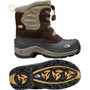The North Face Snow Plough Pull On Boot Boys