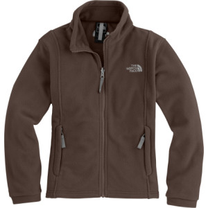 The North Face Khumbu Fleece Jacket - Girls'