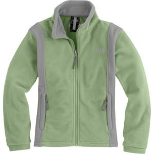 The North Face Khumbu Fleece Jacket - Girls'