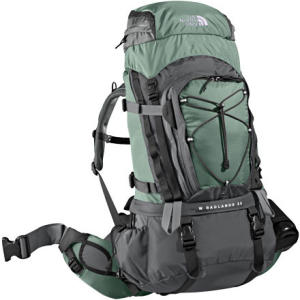 The North Face Crestone 60 Backpack - Women's - 3350-3650 cu in