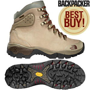 The North Face Fortress Peak GTX Hiking Boot - Women's - 2007