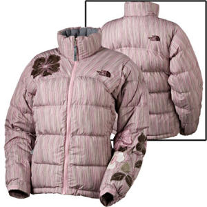 The North Face Special Edition Nuptse Jacket - Women's