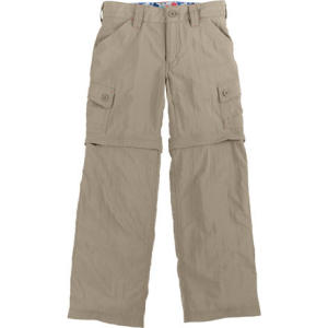 The North Face Meridian Convertible Pant - Girls' - 2008