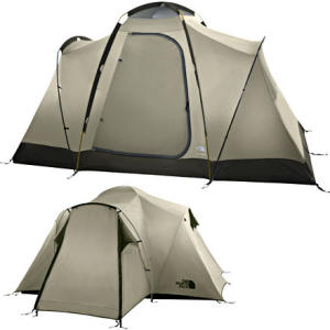 The North Face Trailhead 6 Tent 6-Person 3-Season - 2007