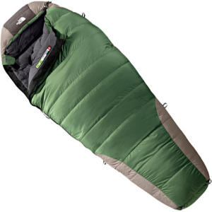 The North Face Superlight Women's Sleeping Bag: 0 Degree Down - 2007