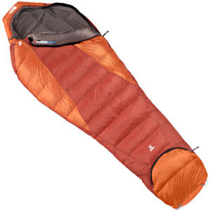 The North Face Hightail 900 Sleeping Bag: 15 Degree Down - 2007