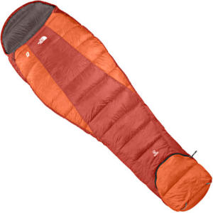 The North Face Beeline 900 Sleeping Bag: 30 degree Down - 2007