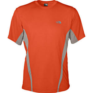 The North Face Optimus Mesh Tee - Short-Sleeve - Men's