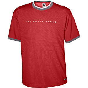 The North Face VaporWick Titan Ringer - Short-Sleeve - Men's