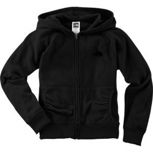 The North Face Glacier Hooded Fleece Jacket - Girls